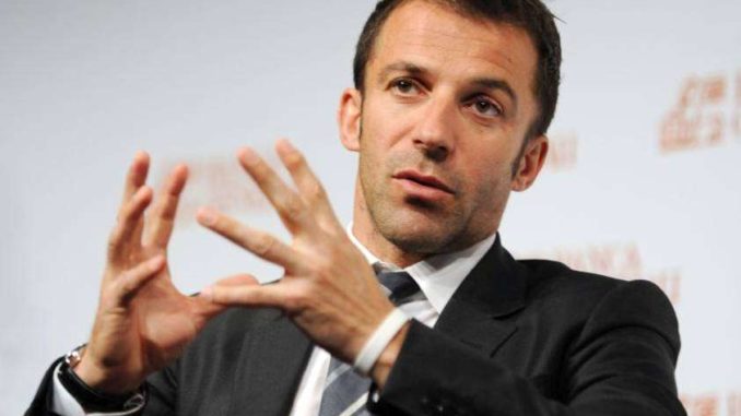 Del Piero, la Juve ha una marcia in più