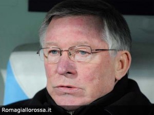 Alex Ferguson