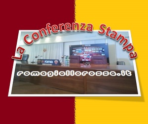 CONFERENZA STAMPA – Vogliamo vincere, gara importante