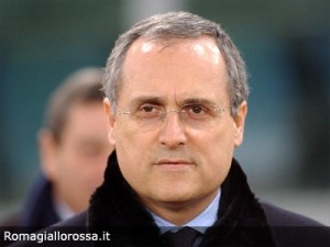 Lotito: “Udienza dal Papa è un messaggio di distensione per la Finale”