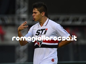 Shakthar e Metalist mettono gli occhi su un obiettivo giallorosso