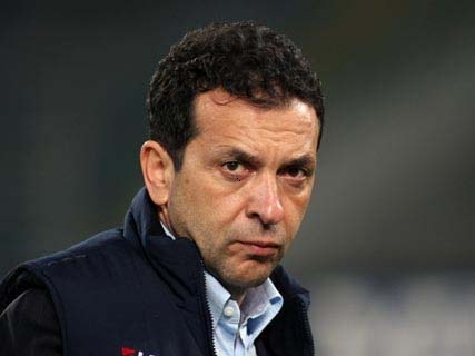 Pulvirenti frena l'aeroplanino ma ragiona su Rossi