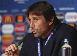 Italia-Spagna, Conte: “L’ordinario non basta, dobbiamo essere straordinari”. Buffon: “Vivo per queste gare”