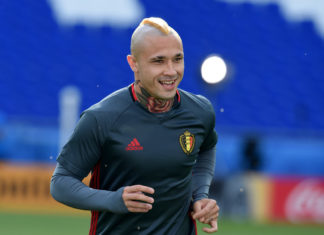 Belgio, Wilmots: “Nainggolan fuma. Sarà un problema suo a 30 anni”