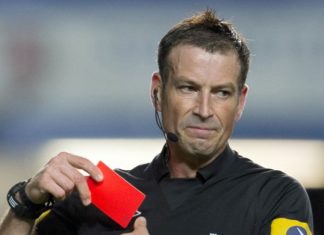 Euro 2016, Francia-Portogallo: arbitra Clattenburg