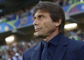 Italia, Conte: “I ragazzi hanno dato tutto, sono orgoglioso di questo gruppo. Il mio non è un addio”