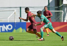 Emerson Palmieri: “Possiamo lottare per lo scudetto. Voglio aiutare la squadra e il mister”