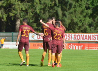 Serie A: aprirà la stagione la Roma contro l’Udinese