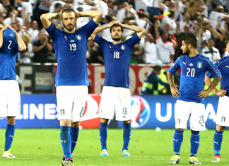 Euro 2016, Germania-Italia 7-6 (d.c.r.): tedeschi in semifinale, gli Azzurri escono a testa alta