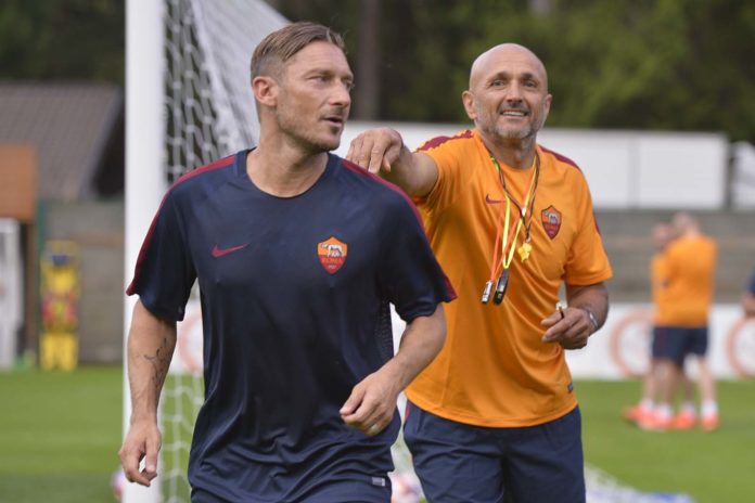 totti spalletti