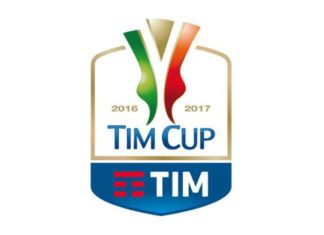 Coppa Italia: la Roma giocherà contro la vincente di Sampdoria e Cagliari