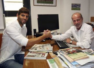 Calciomercato Roma, Fazio è giallorosso: la fotogallery