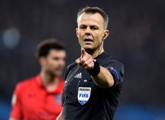 Champions League, Porto-Roma: arbitra Kuipers