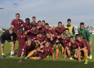 Peronne Cup: la Roma Primavera vince il trofeo, Udinese battuta ai rigori