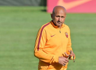 Spalletti: “Contro il Porto sarà una sfida tosta ma noi siamo strutturati per vincere partite importanti”