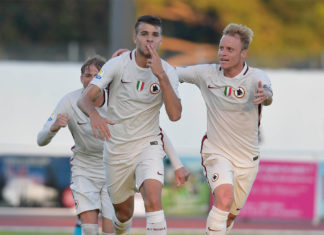 Peronne Cup: la Roma Primavera è in finale, steso il Psv con una doppietta di Tumminello