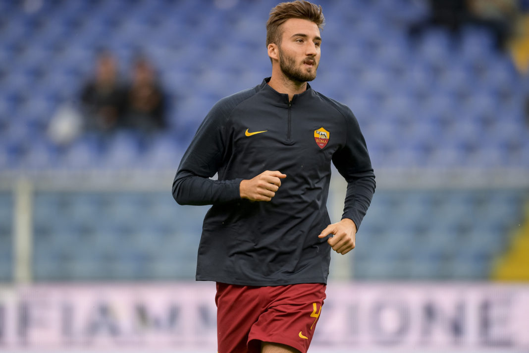 Roma, Cristante fuori tre mesi. Kalinic, frattura della testa del Perone