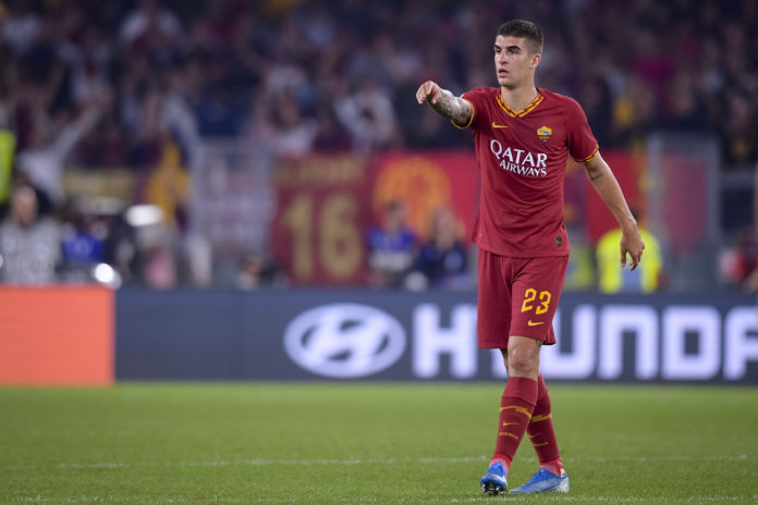 Mancini: "Voglio essere come Nesta e Cannavaro. Alla Roma ...