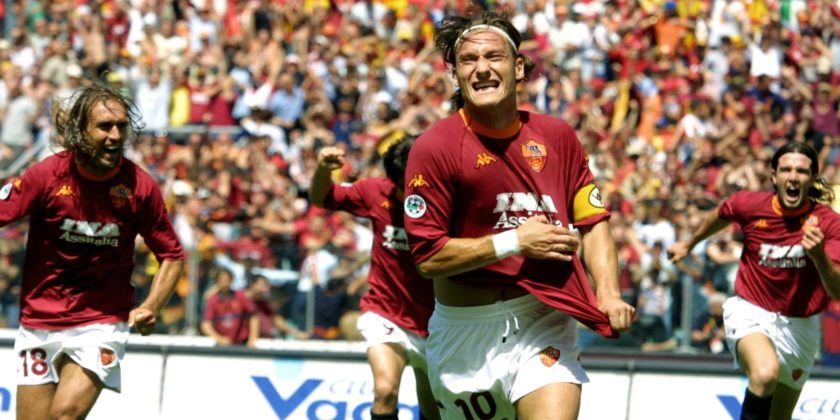 Quando Ha Vinto Lo Scudetto La Roma