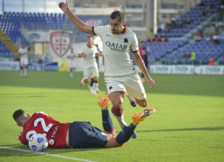 Top & Flop, Cagliari-Roma 2-2: Under e Mkhitaryan in formato campionato. Male Pellegrini e Pau Lopez