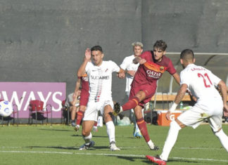 Top & Flop, Roma-Sambenedettese 4-2: brillano Villar e il giovane Ciervo. Male Fazio