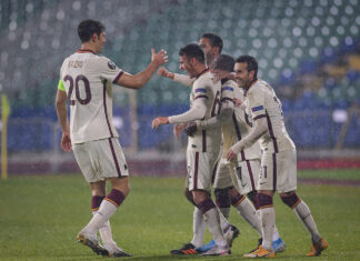 CSKA Sofia-Roma 3-1, Top & Flop: Milanese fa stropicciare gli occhi. Fazio e Jesus disastrosi