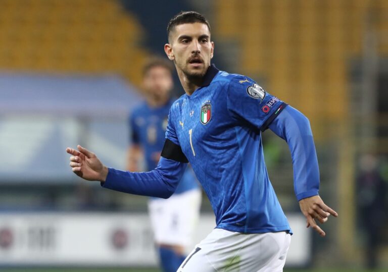 Italia, Mancini convoca Cristante e Pellegrini per le gare di Nations League