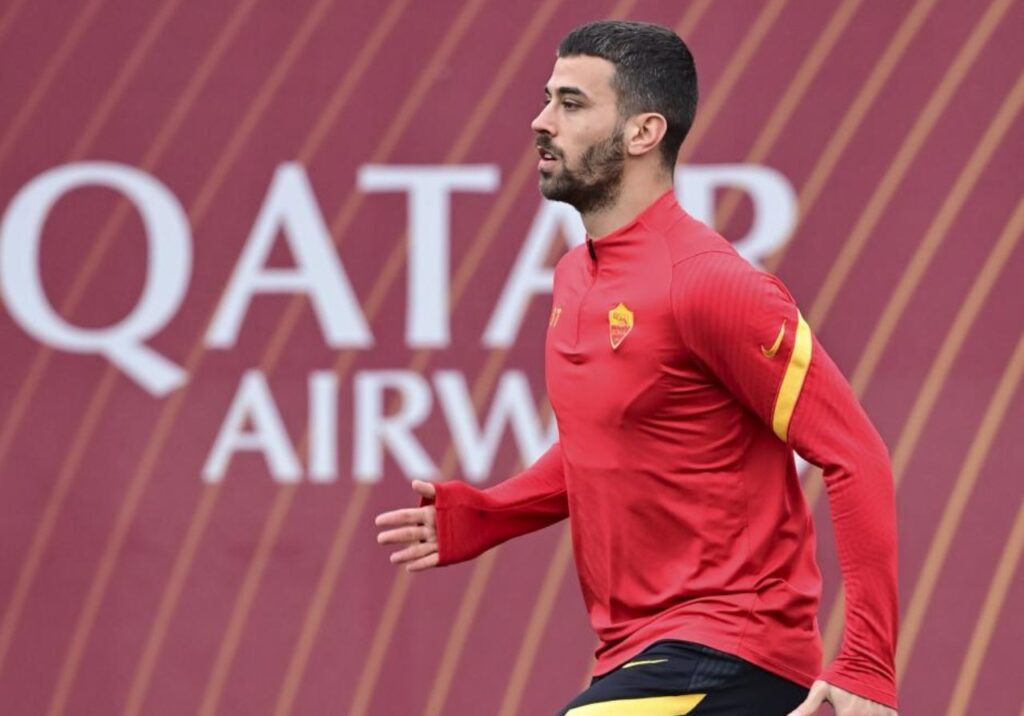 Spinazzola vicino al rientro può tornare tra i convocati entro un mese