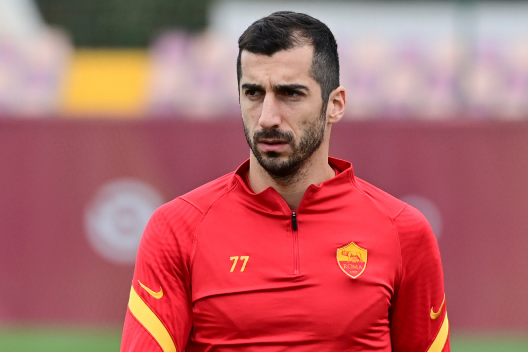 Mkhitaryan &quot;Non sono stato convocato dall'Armenia, le spiegazioni non