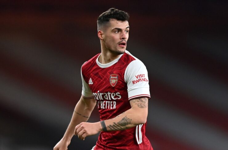 Xhaka, si tratta ancora. Darboe dopo 5 anni riabbraccia la ...