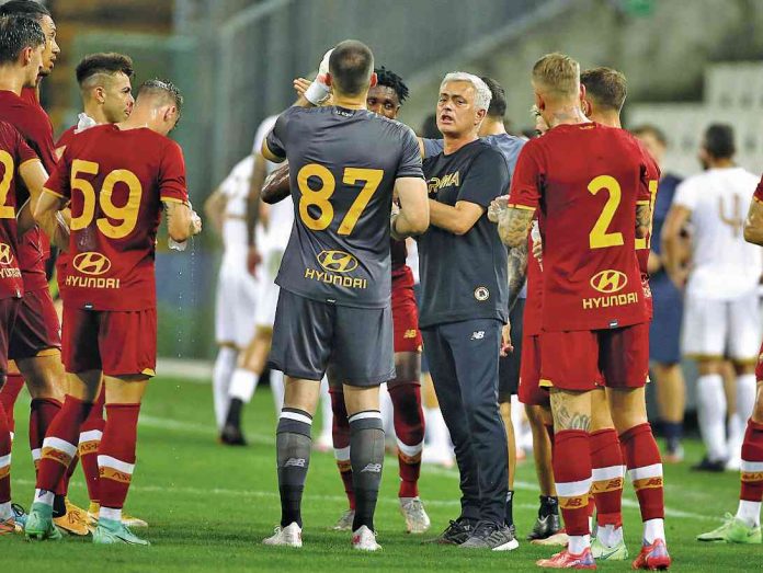 Josè Mourinho