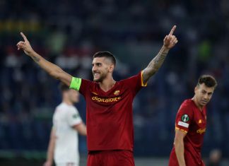 Roma-CSKA Sofia 5-1, Top & Flop: Pellegrini incanta. Mourinho più realista del re