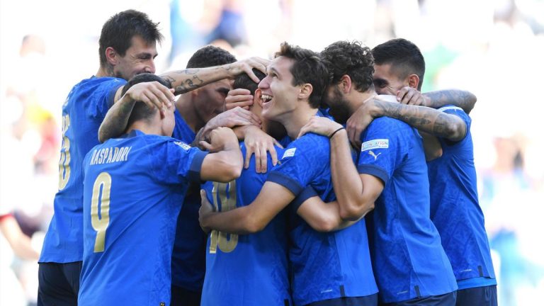 Italia-Belgio 2-1: i gol commentati da Marco Violi [AUDIO]