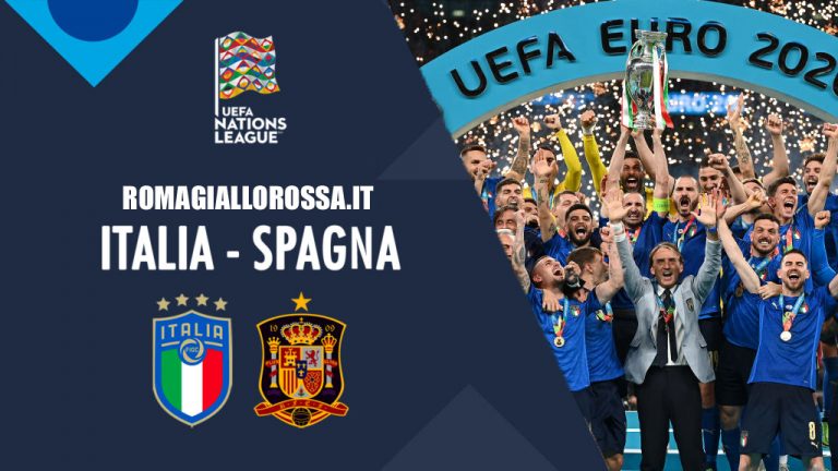 LIVE Italia-Spagna: ascolta la radiocronaca in diretta dalle ore 20.35