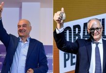 Elezioni Roma 2021: si andrà al ballottaggio tra Michetti e Gualtieri