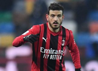 Florenzi: “Il Milan ha avuto fiducia in me quando pochi l’avrebbero fatto”