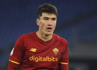 Roma, Shomurodov: “Speravo di giocare molto di più”