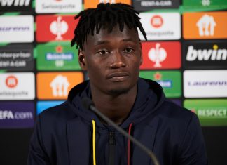 Darboe: “Mi piacerebbe tornare alla Sampdoria. De Rossi? Abbiamo un ottimo rapporto”