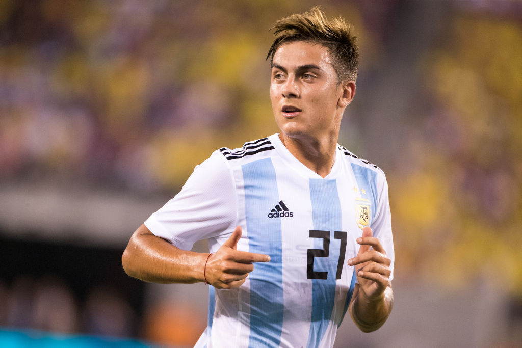 dybala