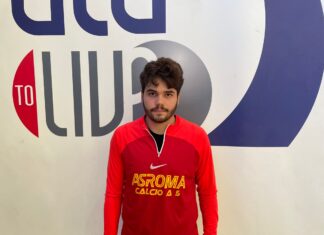 AS Roma C5, Rodriguez: “Siamo fiduciosi. Amo questi colori, questa maglia e questa città”