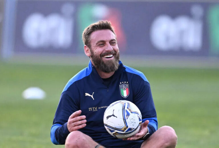 De Rossi, nuova vita è l’allenatore della Spal Romagiallorossa.it De Rossi, nuova vita è l’allenatore della Spal Romagiallorossa.it