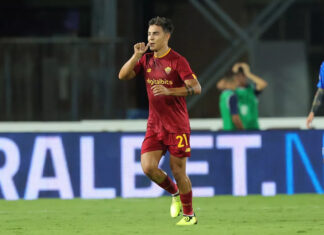 Empoli-Roma 1-2, Top & Flop: Dybala è il calcio, Abraham la sentenza. Mancini in sofferenza