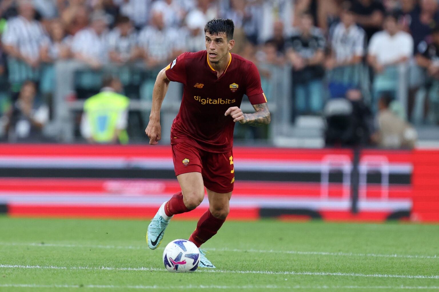 Roma Ibanez Una Certezza Pronti A Tutto Romagiallorossa it AS 