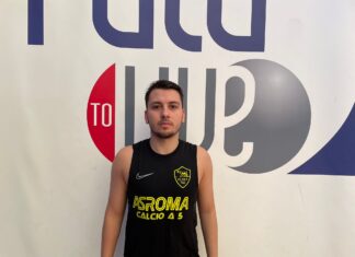 AS Roma C5, larga vittoria in casa del Città di Massa: finisce 10-5