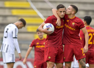Roma Primavera, Pagano: “La 10 non mi mette pressione. Vogliamo vincere la Coppa Italia”