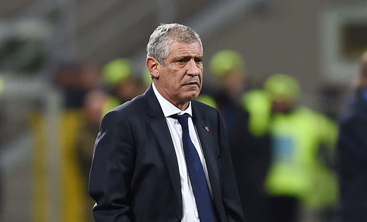 Portugal, oficial: Fernando Santos já não é treinador – Romagiallorossa.it