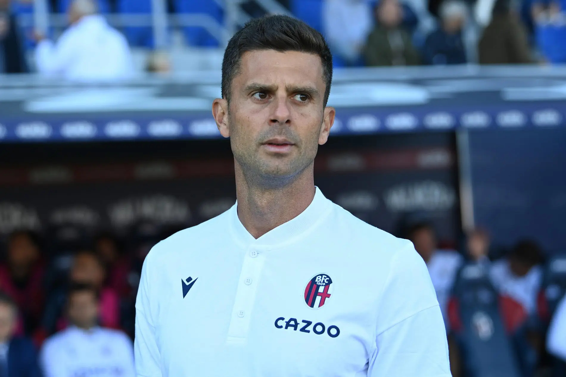 Bologna, Thiago Motta: "La Roma ha tantissimi giocatori di qualità.  Mourinho? E' sempre speciale per me" - Romagiallorossa.it - AS Roma news,  calciomercato, notizie in tempo reale