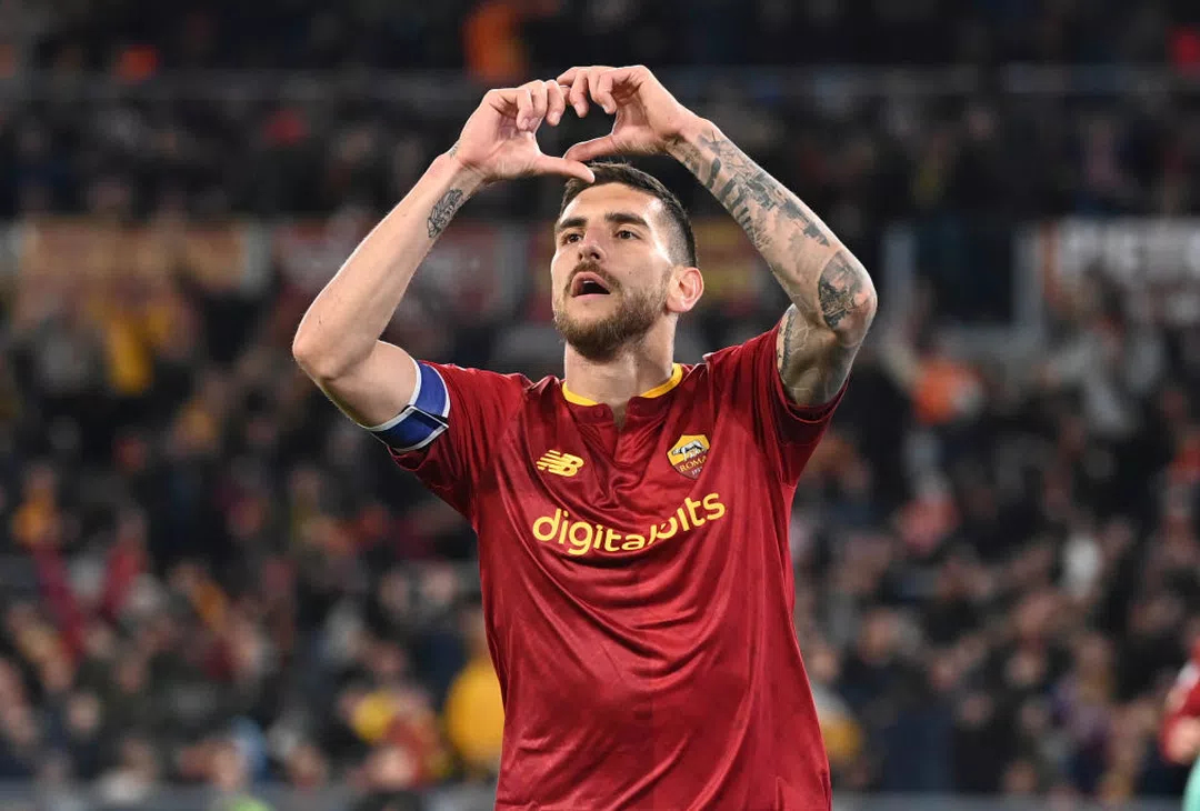 Roma-Sassuolo 1-0, magia di Pellegrini