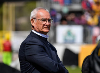 La partita del cuore per Ranieri. Cagliari con Scuffet