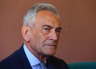 Gravina: “Nessuna sospensione della Serie A per i playoff Mondiali. Italia-Irlanda del Nord verso Bergamo”